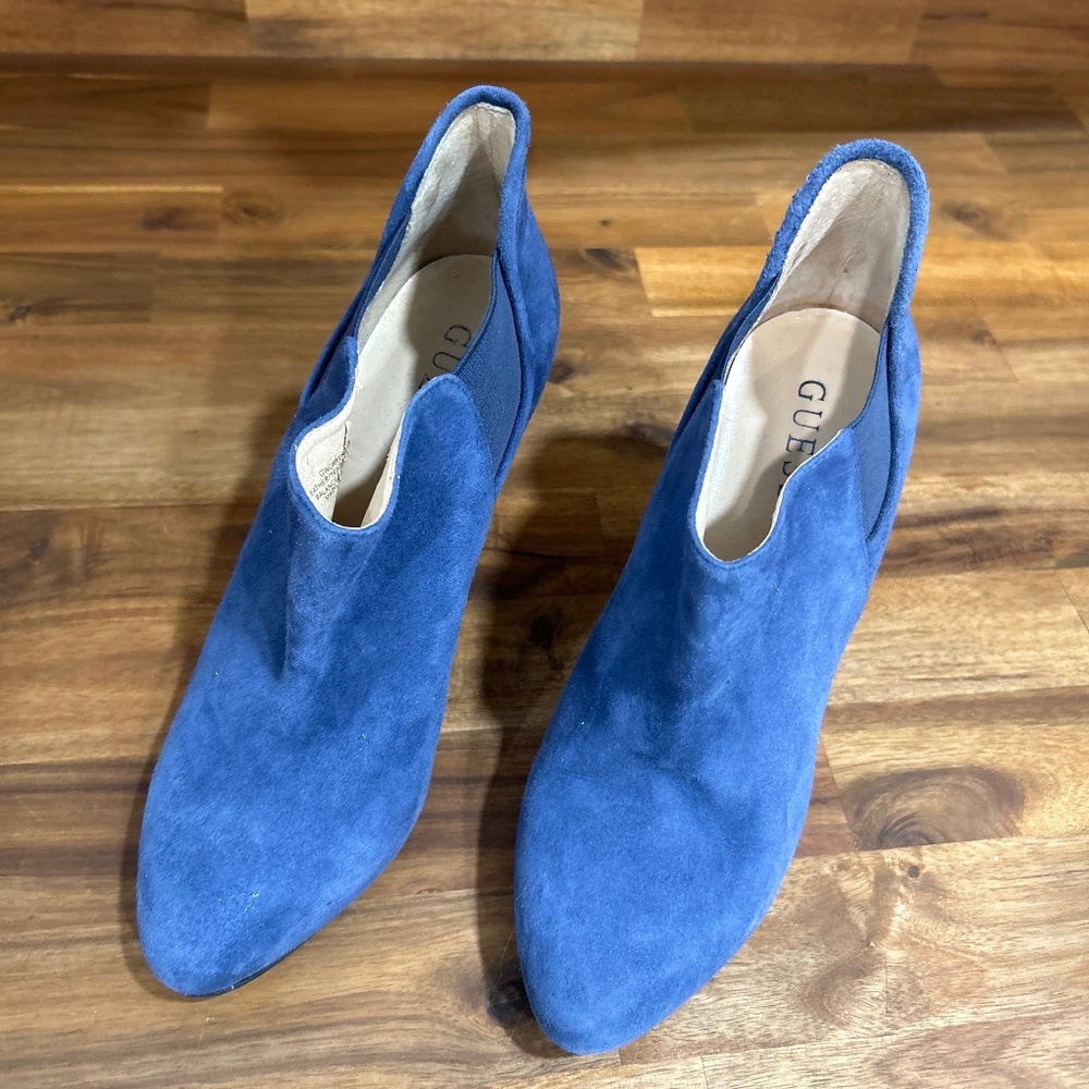 Guess booties - Picture 2 of 3